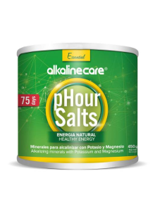 pHour Salts (sali alcalini)