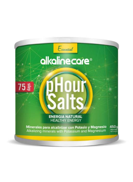 pHour Salts (sali alcalini)