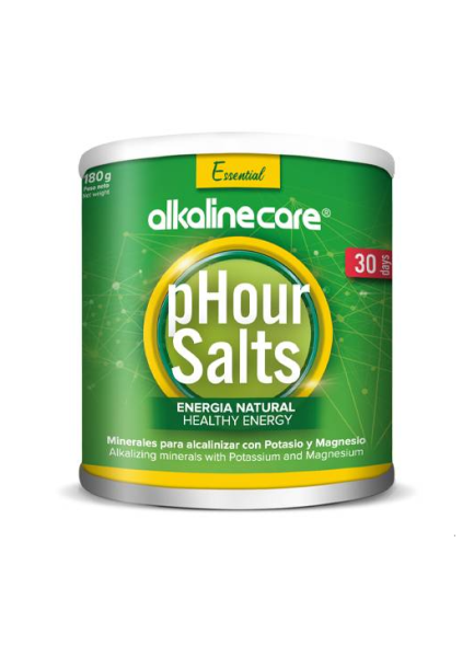 4 soola segu (pHour Salts)