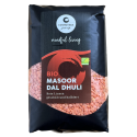 Red Lentils, Peeled and Halved, 500g