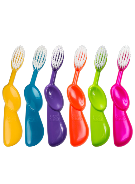 Extra Soft Toothbrush For Children (6+ years)