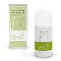 Roll-on Deodorante Uomo "Wood Tea", 50ml