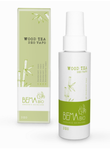 Deodorant meestele "Wood Tea"