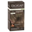 Biokap Nutricolor Delicato Rapid 7.1 / Swedish Blond Hair Dye