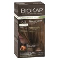 Biokap Nutricolor Delicato Rapid 6.3 / Dark Golden Blond Hair Dye