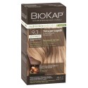 Biokap Nutricolor Delicato Rapid 9.3 / Extra Light Golden Blond Hair Dye