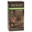 Biokap Nutricolor Delicato 9.3 / Extra Light Golden Blond Hair Dye