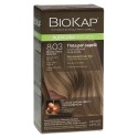 Biokap Nutricolor Delicato 8.03 / Natural Light Blond Hair Dye