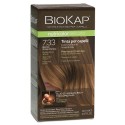 Biokap Nutricolor Delicato 7.33 / Golden Blond Wheat Hair Dye