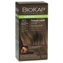 Biokap Nutricolor Delicato 7.0 / Natural Medium Blond Hair Dye