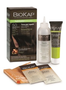 Biokap Nutricolor Delicato Tinta 5.0 / Castano Chiaro Naturale