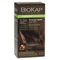 Biokap Nutricolor Delicato 5.34 / Honey Chestnut Hair Dye