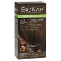 Biokap Nutricolor Delicato 6.3 / Dark Golden Blond Hair Dye