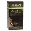 Biokap Nutricolor Delicato 2.9 / Dark Chestnut Chocolate Hair Dye