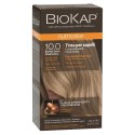 Biokap Nutricolor 10.0 / Golden Extra Light Blond Hair Dye