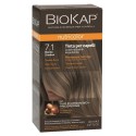 Biokap Nutricolor 7.1 / Swedish Blond Hair Dye
