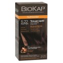 Biokap Nutricolor 5.22 / Plum Red Hair Dye