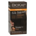 Biokap Nutricolor  4.06 / Coffee Brown Hair Dye