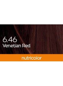 Juuksevärv Biokap Nutricolor 6.46 / Veneetsia punane / püsivärv