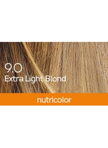 Juuksevärv Biokap Nutricolor 9.0 / ekstrahele blond / püsivärv