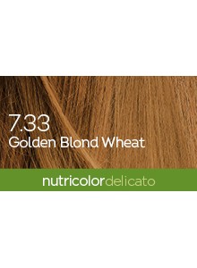 Biokap Nutricolor Delicato Tinta 7.33 / Biondo Grano Dorato