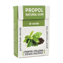 Chewing Gum con Propoli, Tè Verde, 25g