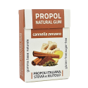 Chewing Gum con Propoli, Cannella e Zenzero, 25g