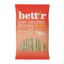 Oat Sticks with Sea Salt, 50g