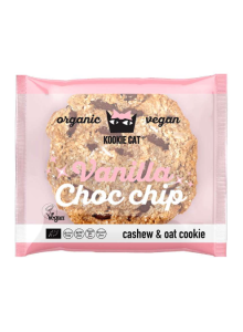 Gluten Free Cookie with Vanilla & Choc Chips