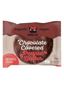 Gluten Free Chocolate Cookie with Peanut Butter, 50g