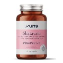 Shatavari Extract (530mg) + Bioperine, 60 capsules / dietary supplement