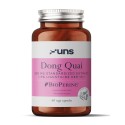 Dong Quai ekstrakt (500mg) + Bioperiin, 60 kapslit / toidulisand