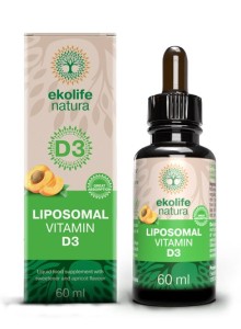 Vitamina liposomiale D3