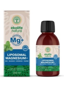 Liposoomne magneesium