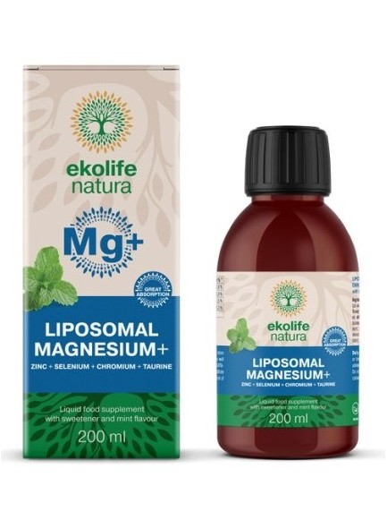 Liposomal Magnesium