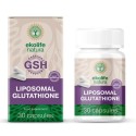 Capsule di glutatione liposomiale, 30pcs / integratore alimentare