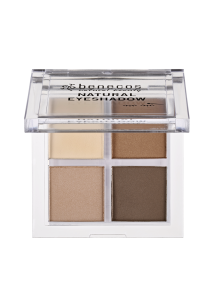 Eyeshadow Quattro "Coffee & Cream", 8g