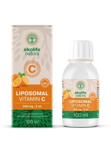 Liposoomne C-vitamiin (500mg)