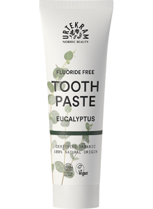 Toothpaste with Eucalyptus
