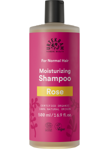 Rose Shampoo for Normal Hair