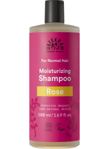 Šampoon roosiga, normaalsetele juustele