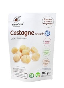 Castagne snack