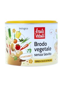 Vegetable Yeast Free Broth