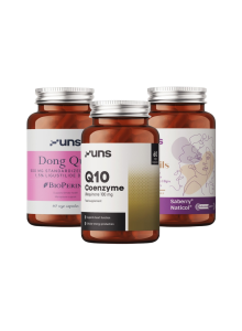 Anti-age and Balancing Combo for Women (45+)
