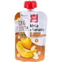 Frullato, mela e banana, 100g