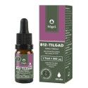 B12-vitamiin (500mcg), tilgad, 10ml / toidulisand