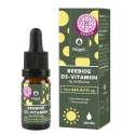 Vitamina D3 440IU con olio d'oliva per bambini, 10ml / integratore alimentare