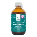 Rauasiirup (50mg) apelsini ja pirniga, 250ml / toidulisand