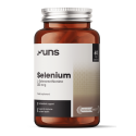 Selenio (200mcg), 60 capsule / integratore alimentare