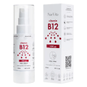 Vitamina B12 (1000mcg) spray orale, 30ml / integratore alimentare